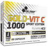 Panda Nutrition Olimp Gold-Vit C 1000 SE [60 kapszula]