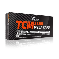 Panda Nutrition Olimp TCM 1100 [Kiszerelés: 400 kapszula] vitamin és táplálékkiegészítő