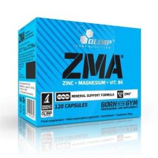 Panda Nutrition Olimp ZMA [120 kapszula] vitamin és táplálékkiegészítő