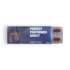 Panda Nutrition PERFECT PERFORMER DIRECT STIMULATING CAPS - 8 db vitamin és táplálékkiegészítő