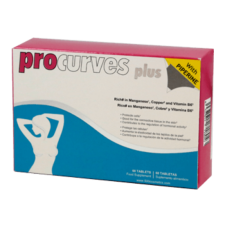 Panda Nutrition PROCURVES PLUS - 60 DB vitamin és táplálékkiegészítő