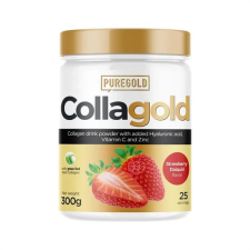 Panda Nutrition PureGold CollaGold marha és hal kollagén italpor [Ízesítés: Pina Colada] vitamin és táplálékkiegészítő