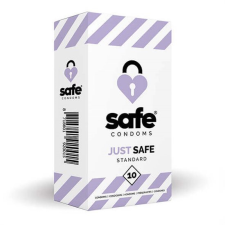 Panda Nutrition SAFE Just Safe - vaníliás óvszer [Kiszerelés: 36] óvszer