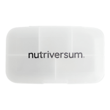 Panda Nutrition Tablettatartó fehér - Nutriversum vitamin és táplálékkiegészítő