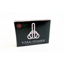 Panda Nutrition Titan Power [3 kapszula] vitamin és táplálékkiegészítő