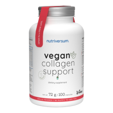 Panda Nutrition Vegan Collagen Support - 100 kapszula - Nutriversum [100 kapszula] vitamin és táplálékkiegészítő