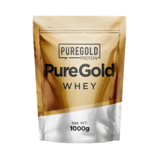 Panda Nutrition Whey Protein fehérjepor - 1000 g - PureGold - cookies &amp; cream [1000 g] reform élelmiszer