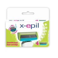 Panda Nutrition X-Epil - női borotva betét 4 pengés pótfej, penge