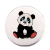 Panda Panda kitűző