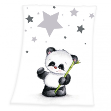 Panda Pandás gyerekpléd lakástextília