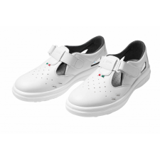 Panda Sanitary Lybra Sandal 01 Src Fehér Munkavédelmi Szandál - 42 munkavédelmi cipő