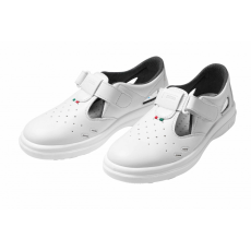 Panda Sanitary Lybra Sandal 01 Src Fehér Munkavédelmi Szandál - 43