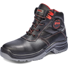 Panda Top Classic Ritmo Ankle S3 Src Kompozitos Munkavédemi Bakancs - 42 munkavédelmi cipő