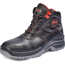 Panda Top Classic Ritmo Ankle S3 Src Kompozitos Munkavédemi Bakancs - 44