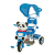Panda Tricikli - Panda #kék