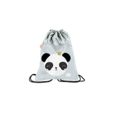 Panda zsinóros hátizsák, tornazsák - Sweet tornazsák