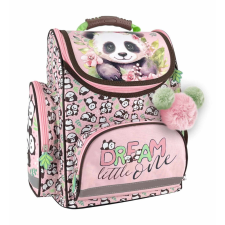 Pandás ergonómikus iskolatáska 37x27x16cm, PA10 iskolatáska