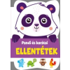  Pandi és barátai - Ellentétek
