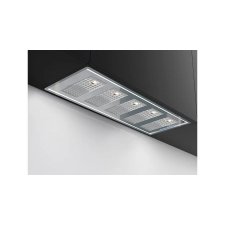 Pando GTI/725 inox ECO SEC PLUS beépíthető páraelszívó páraelszívó