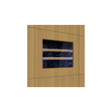  Pando PVMAP 45-18 PAR Borhűtő - beépíthető, jobbos borhűtőgép