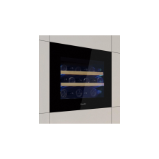  Pando PVMAVP 45-18CRR borhűtő - beépíthető, jobbos borhűtőgép