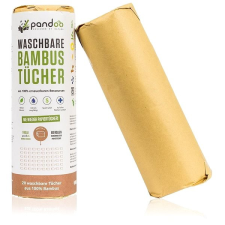 Pandoo Bambusz konyhai papírtörlő takarító és háztartási eszköz