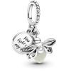 Pandora 799352C01 Moments Passions (Ag925/1000, 2 g)