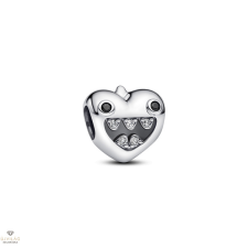 Pandora anya kis szörnyeteg szíve charm - 793768C01 medál