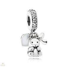 Pandora Babaszoba charm - 792100CZ medál