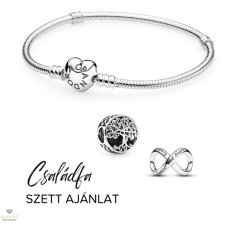 Pandora Családfa szett - Pandora szett 202506 ékszer szett