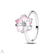 Pandora Cseresznyevirág gyűrű 50-es méret - 194371C01-50 gyűrű