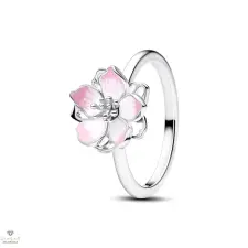 Pandora Cseresznyevirág gyűrű 60-as méret - 194371C01-60 gyűrű