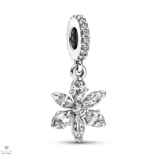 Pandora Csillogó Virág függő charm - 792382C01 egyéb ékszer