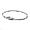 Pandora csúszómágneses csatos karkötő 21 cm-es - 590122C00-21