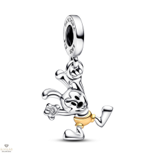 Pandora Disney 100. évfordulós Oswald függő charm - 792519C01 egyéb ékszer