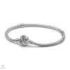 Pandora Disney Csingiling kapcsos Moments kígyólánc karkötő 16 cm - 592548C01-16