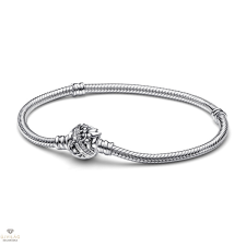 Pandora Disney Csingiling kapcsos Moments kígyólánc karkötő 18 cm - 592548C01-18 karkötő