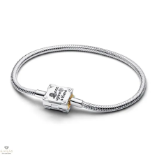 Pandora Disney Hercegnő Hamupipőke varázslatos pillanat könyv karkötő 21 cm - 564379C01-21 karkötő