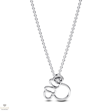 Pandora Disney Minnie egér sziluett nyaklánc - 393187C01-45 nyaklánc