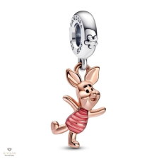 Pandora Disney &quot;Micimackó&quot; Malacka charm - 782208C01 egyéb ékszer