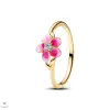 Pandora Disney Vaiana (Moana) gyűrű 50-es méret - 163844C01-50