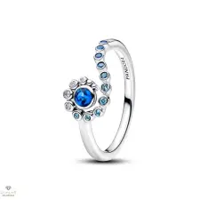 Pandora Disney Vaiana (Moana) Óceáni hullám gyűrű 54-es méret - 194641C01-54 gyűrű