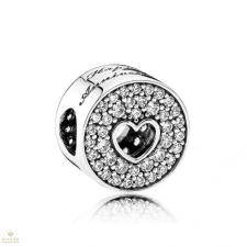 Pandora Évforduló charm - 791977CZ medál