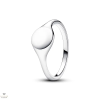 Pandora gravírozható pecsétgyűrű 50-es méret - 193093C00-50