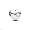 Pandora gravírozható szív charm - 794161C06