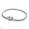 Pandora Gravírozható Szív kígyólánc karkötő 17 cm - 594236C00-17