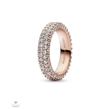 Pandora gyűrű 50-es méret - 182629C01-50 gyűrű