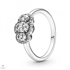 Pandora gyűrű 50-es méret - 190049C01-50 gyűrű
