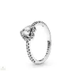 Pandora gyűrű 50-es méret - 198421C01-50