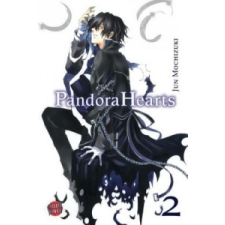  Pandora Hearts 02 – Jun Mochizuki idegen nyelvű könyv